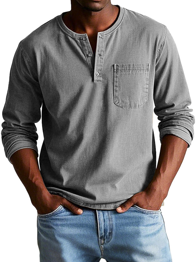 Jarone onfidence Longsleeve Shirt