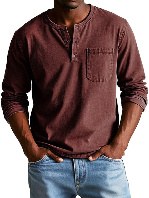 Jarone onfidence Longsleeve Shirt