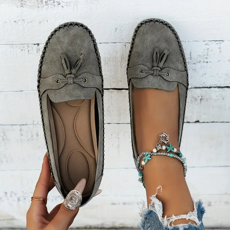 Yeal-Orthopaedic loafer