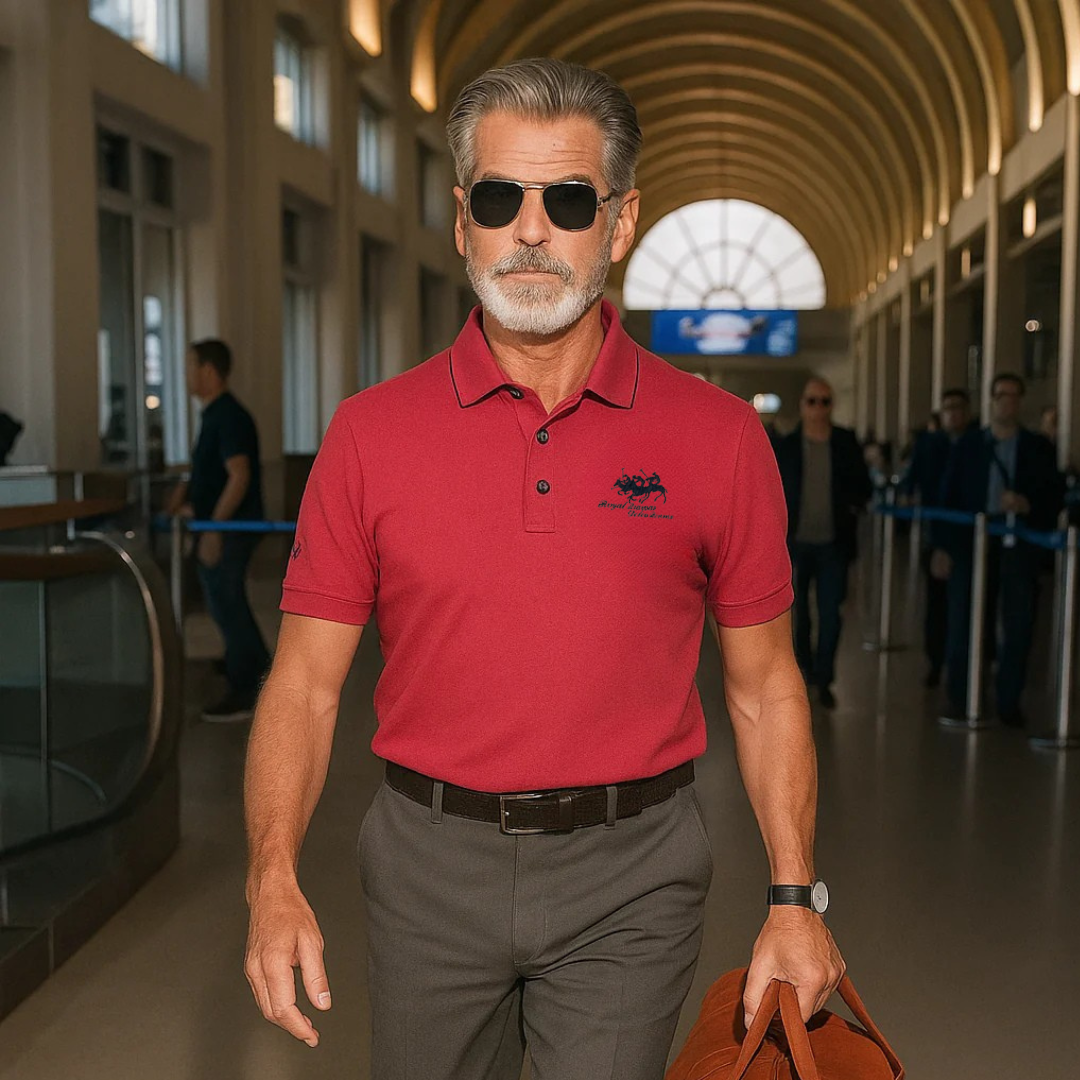 GIANNI™|LYXIG POLO