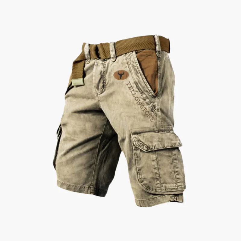 Isla™ Comfort Shorts för män