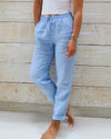 Barbara-Stretch Lightweight Trousers