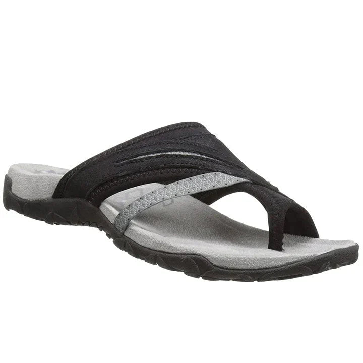 Yvonne™ | Ergonomiska ortopediska sandaler