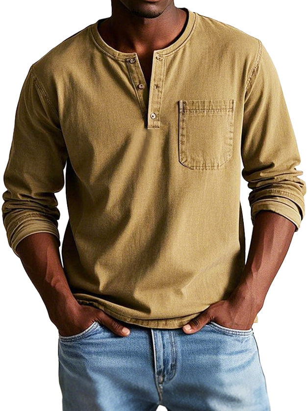 Jarone onfidence Longsleeve Shirt