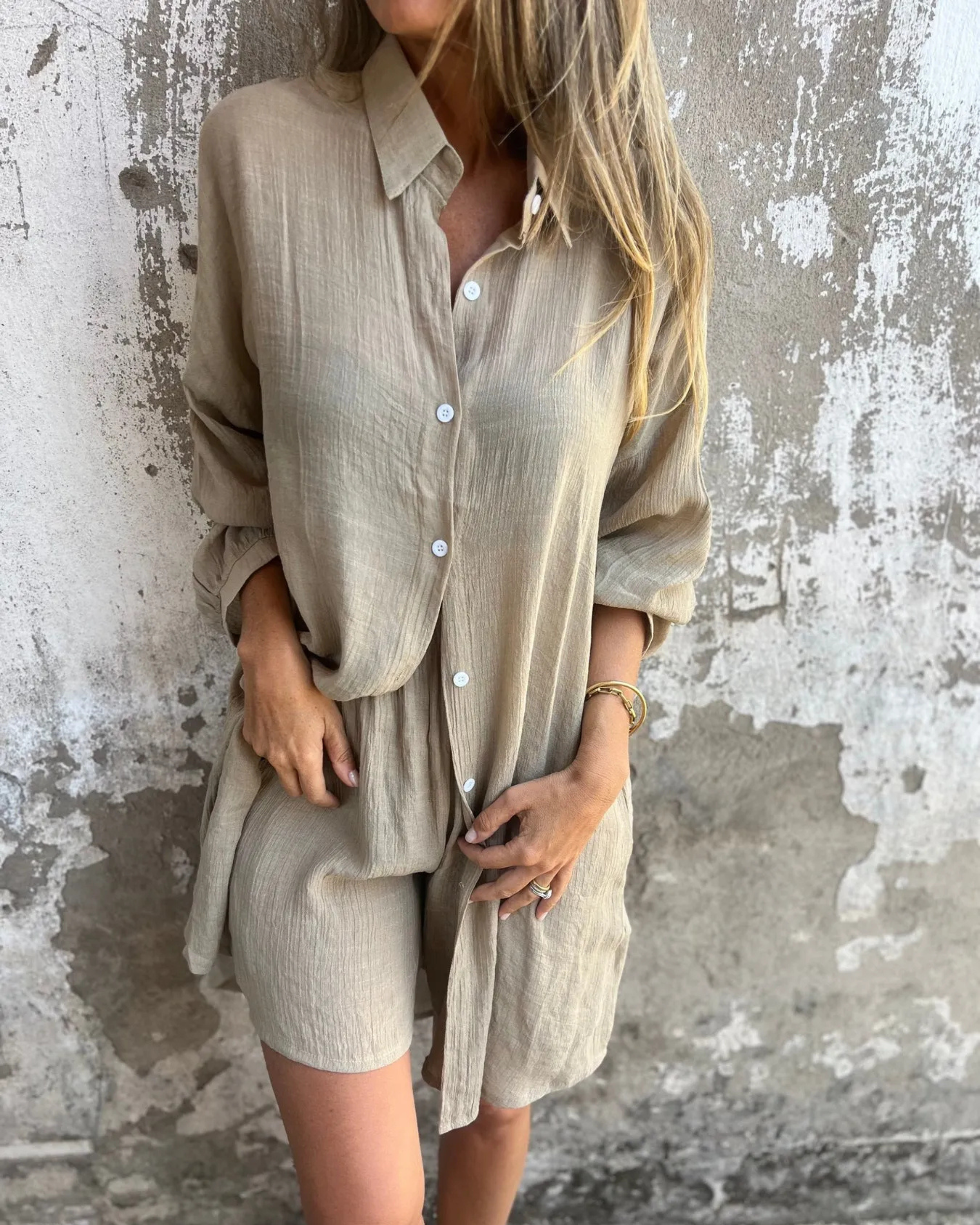 Isla-Casual set