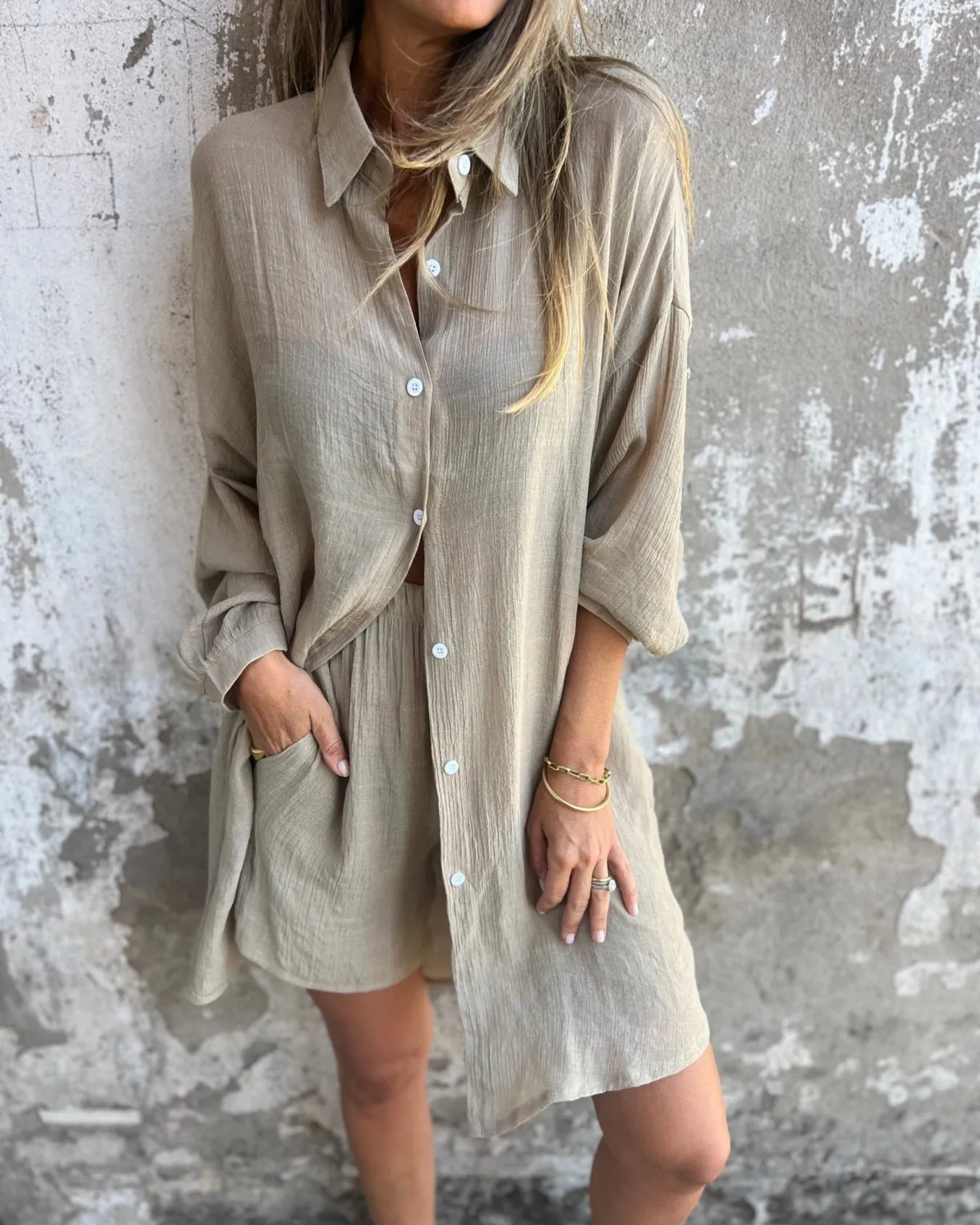 Isla-Casual set