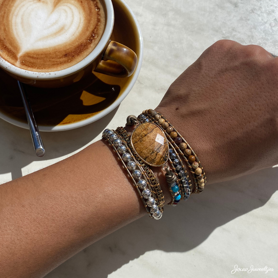 Angela- Protection Bracelet