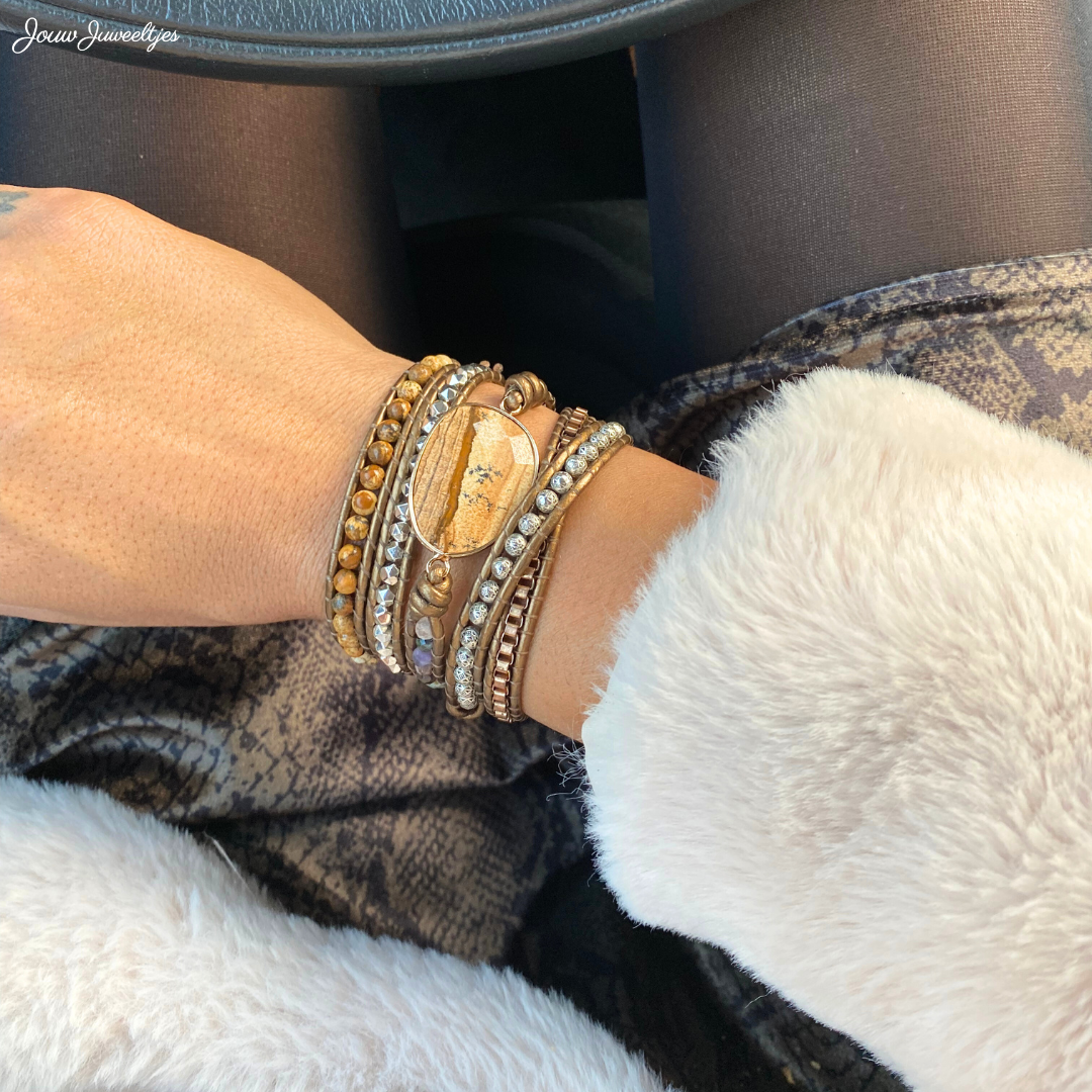 Angela- Protection Bracelet