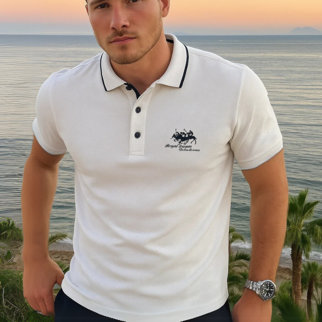 GIANNI™|LYXIG POLO
