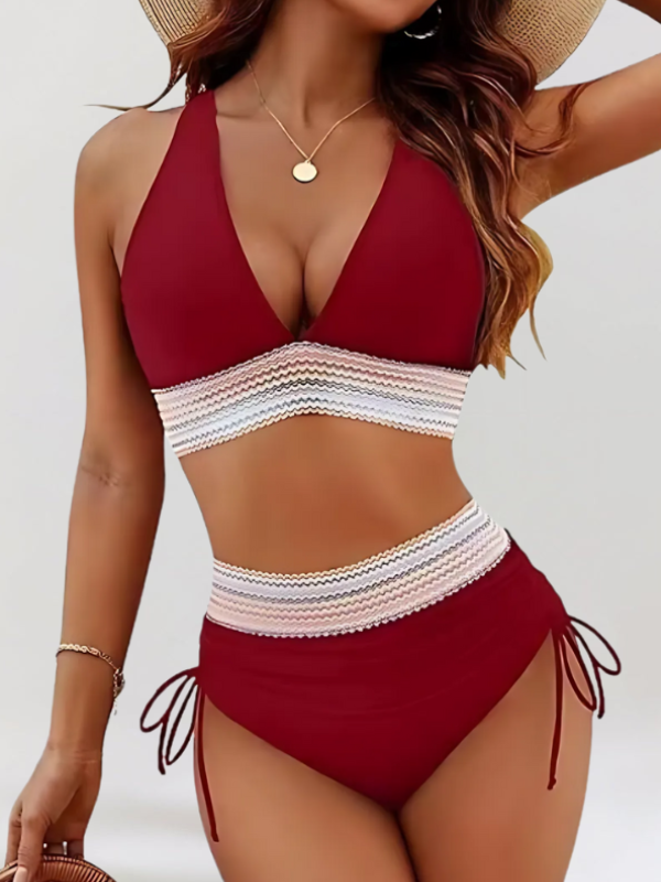 Andrea- Tommy control bikini