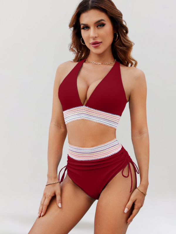 Andrea- Tommy control bikini