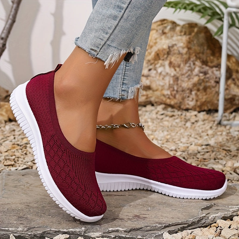 Jessica- Slip on Shoes