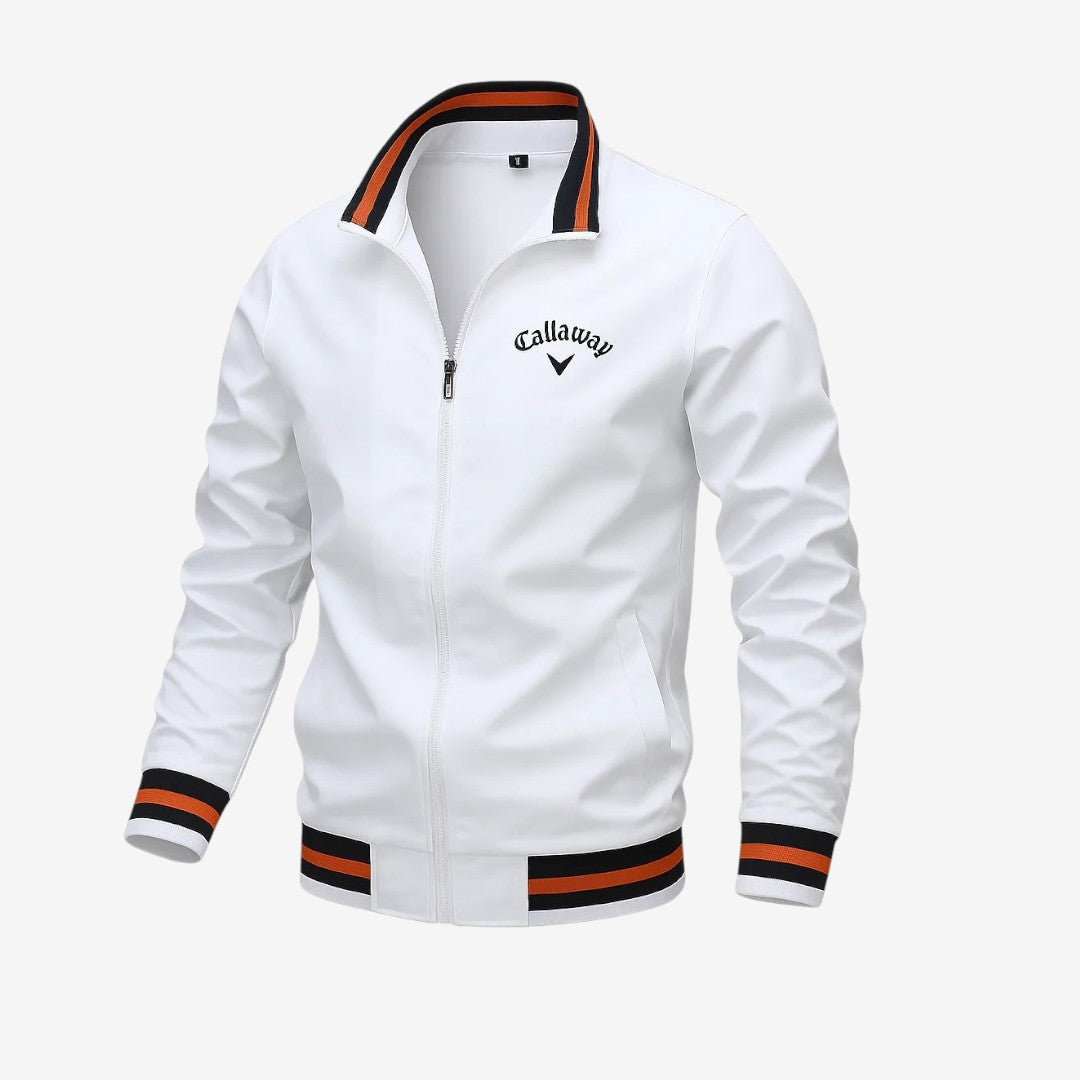 Brain™ | Lyxig Callaway-jacka för herr