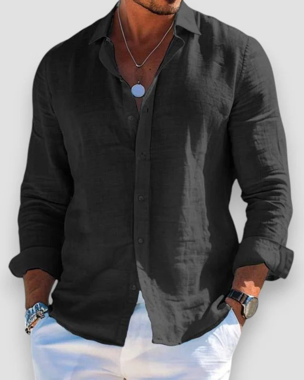 Ray- Casuel shirt
