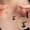Isla Vogel halsband