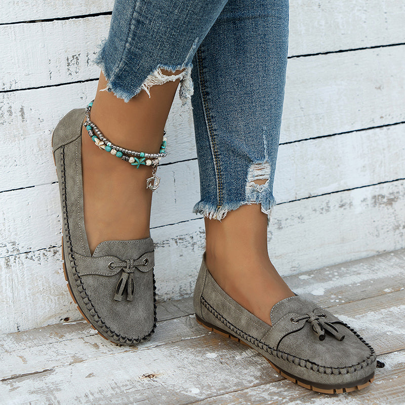 Yeal-Orthopaedic loafer