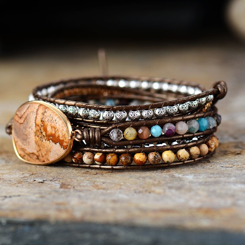 Angela- Protection Bracelet