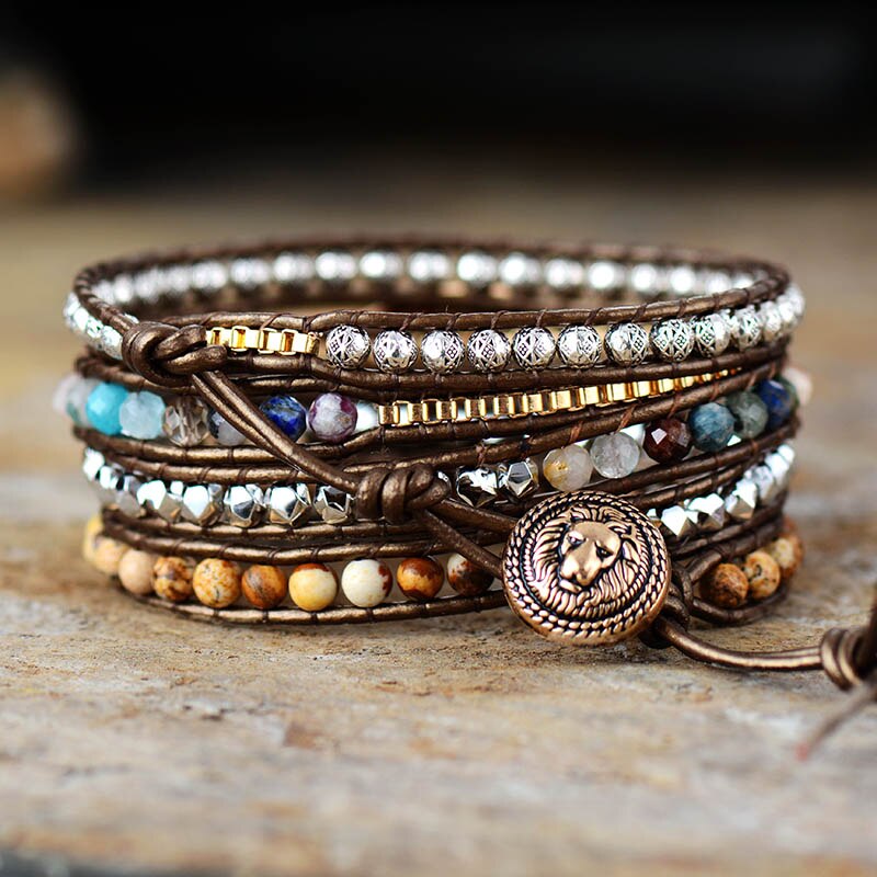 Angela- Protection Bracelet