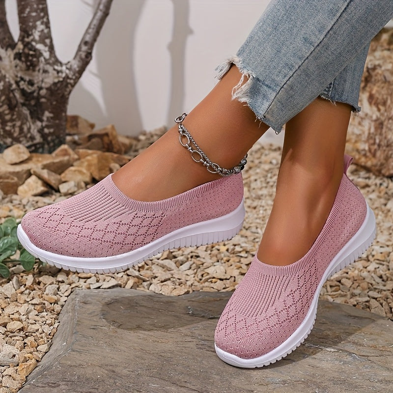 Jessica- Slip on Shoes