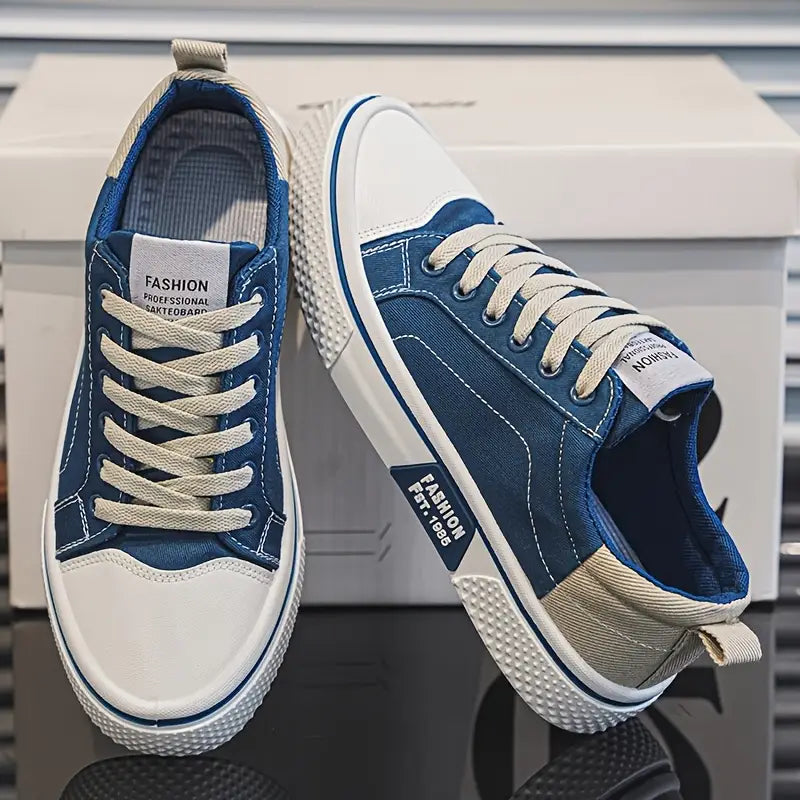 Flux-Bekväma sneakers för vardagsbruk