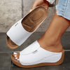 Ibiza sandal med komfortabel sula