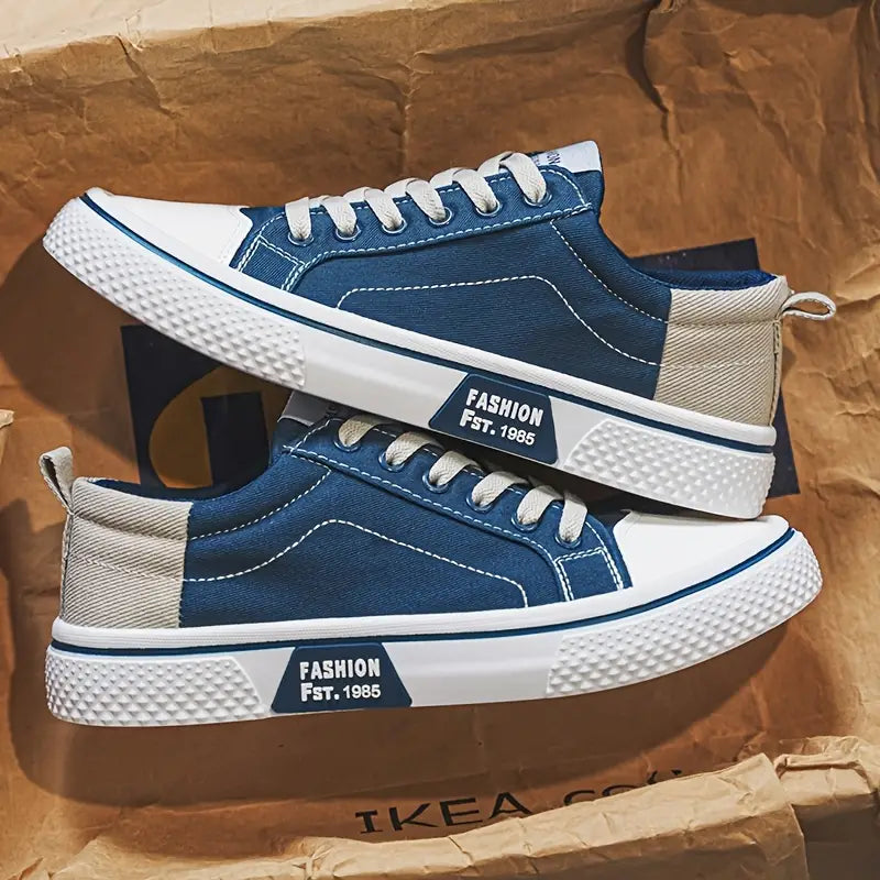Flux-Bekväma sneakers för vardagsbruk