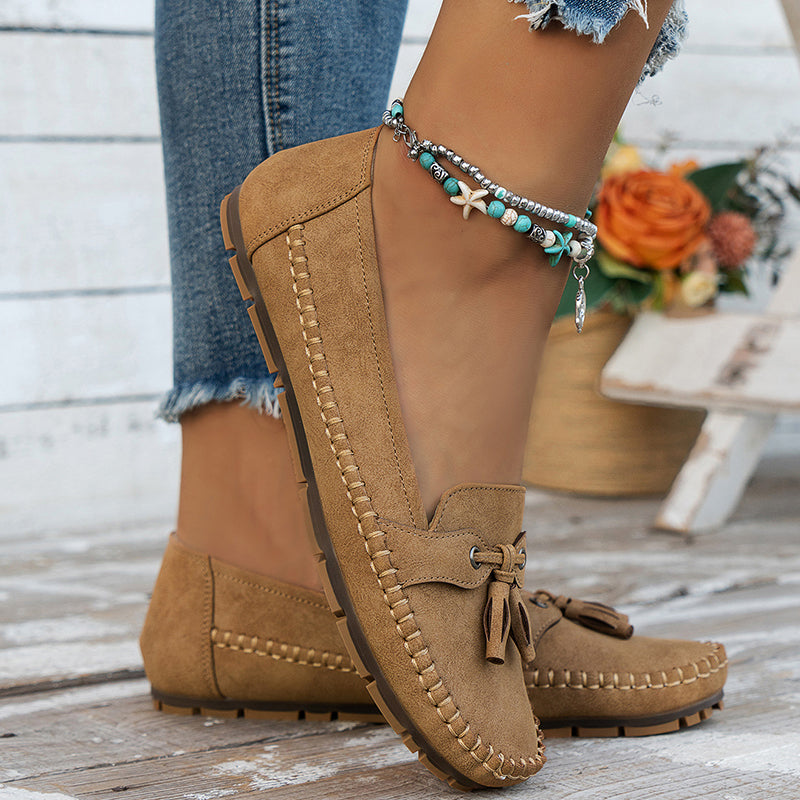 Yeal-Orthopaedic loafer