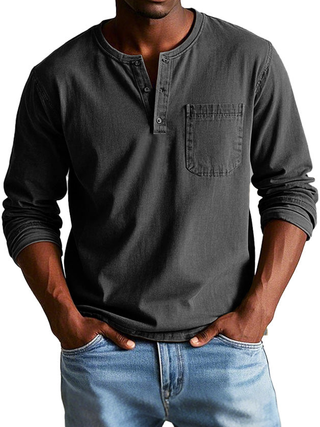 Jarone onfidence Longsleeve Shirt