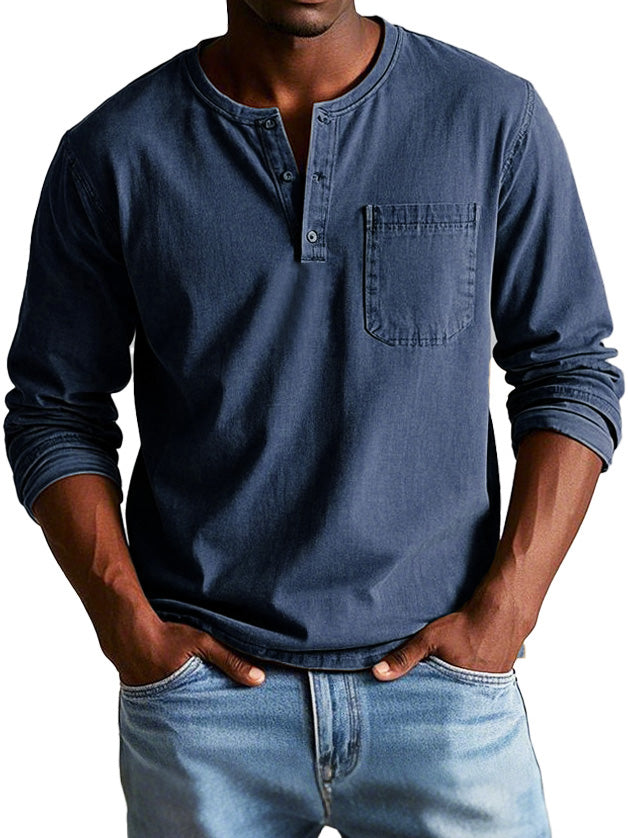 Jarone onfidence Longsleeve Shirt