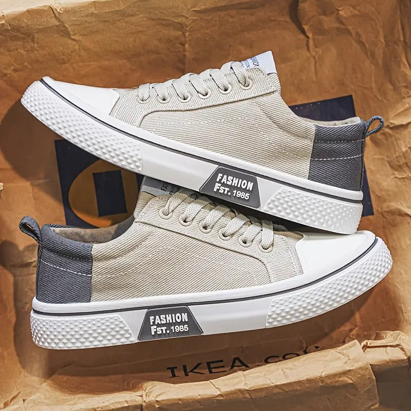 Flux-Bekväma sneakers för vardagsbruk
