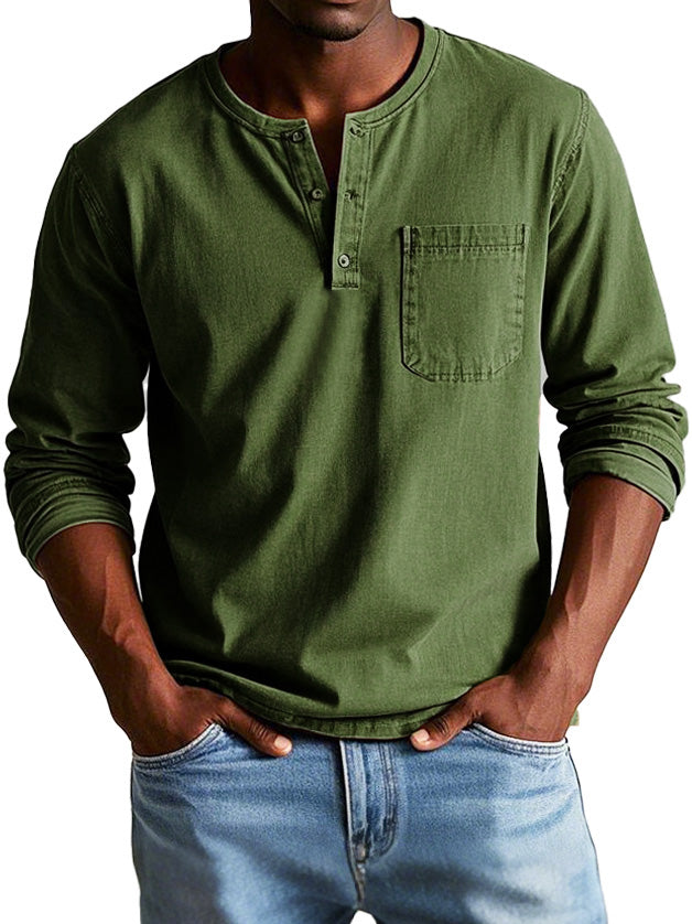 Jarone onfidence Longsleeve Shirt