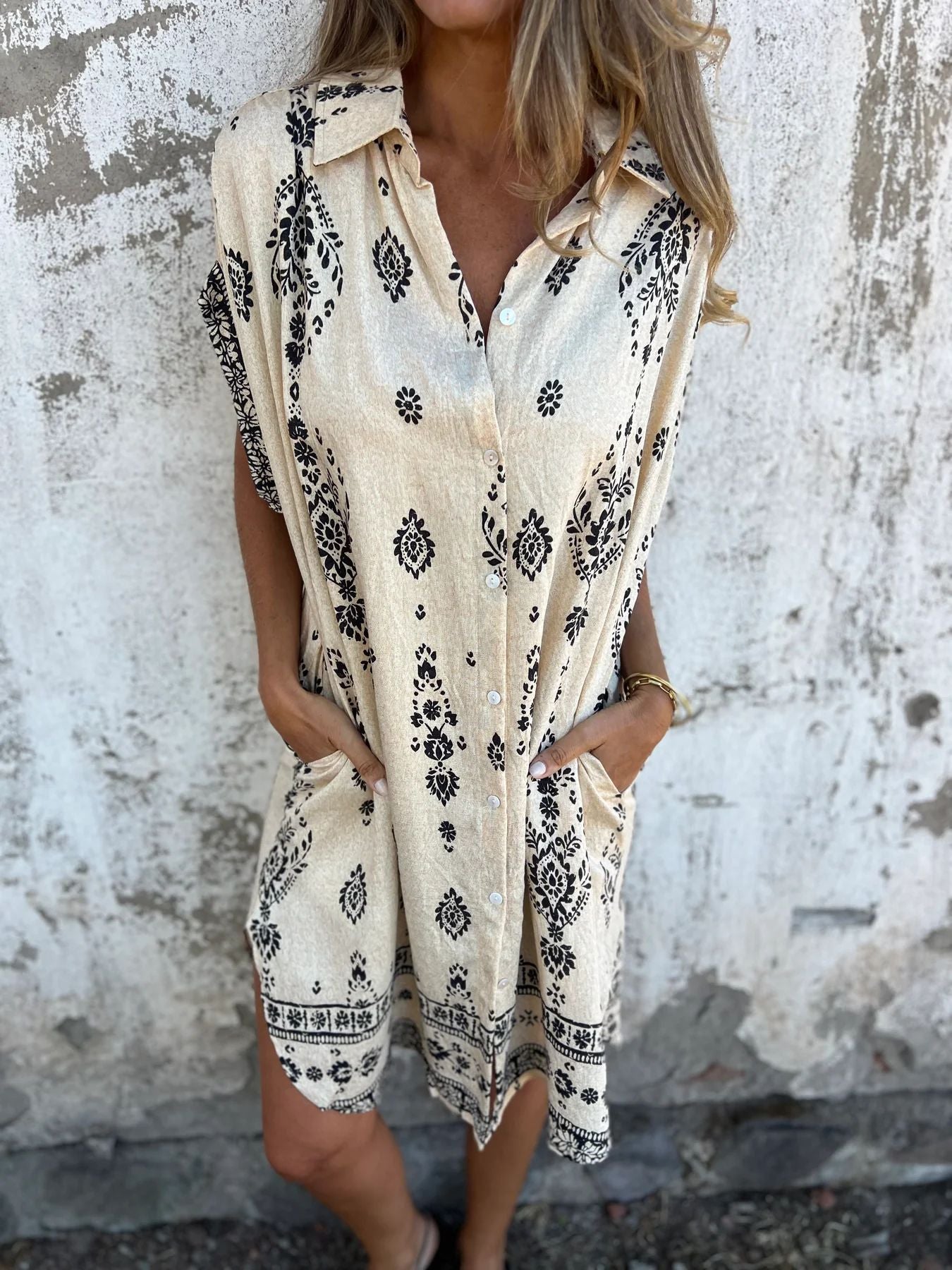 Andrea- Casual look dress