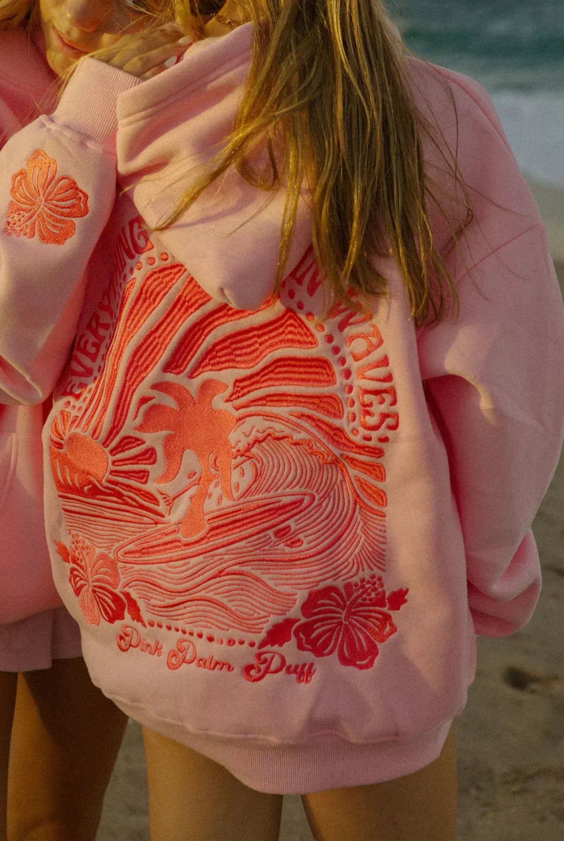 Summer Hoodie
