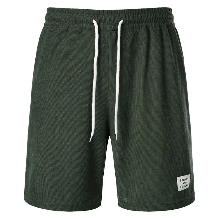 Chris's-Summer New Plain Sweat Shorts