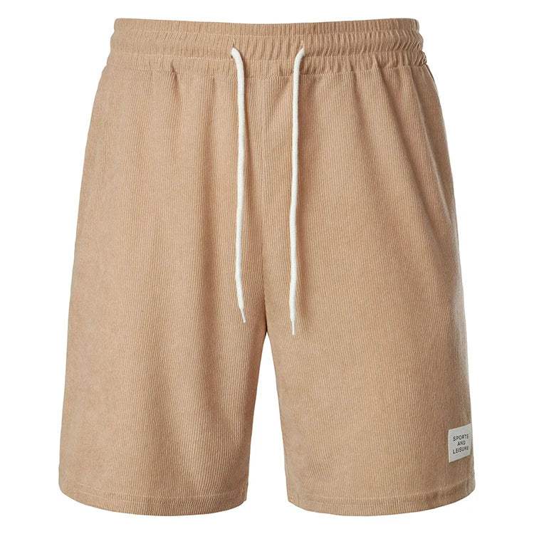 Chris's-Summer New Plain Sweat Shorts
