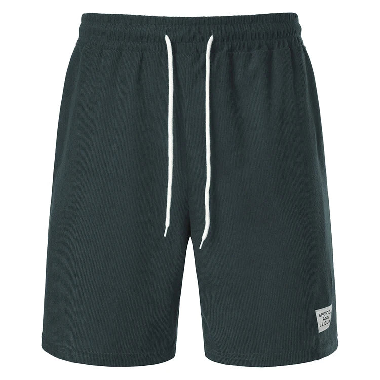 Chris's-Summer New Plain Sweat Shorts