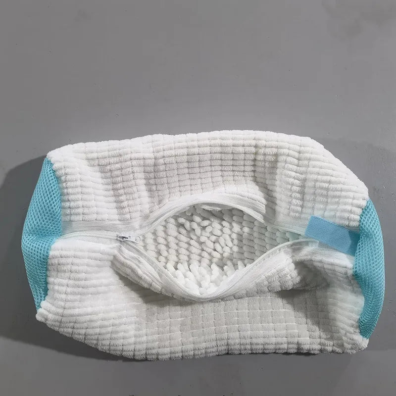 Staven-Portable Shoe Laundry Cleaning Bag