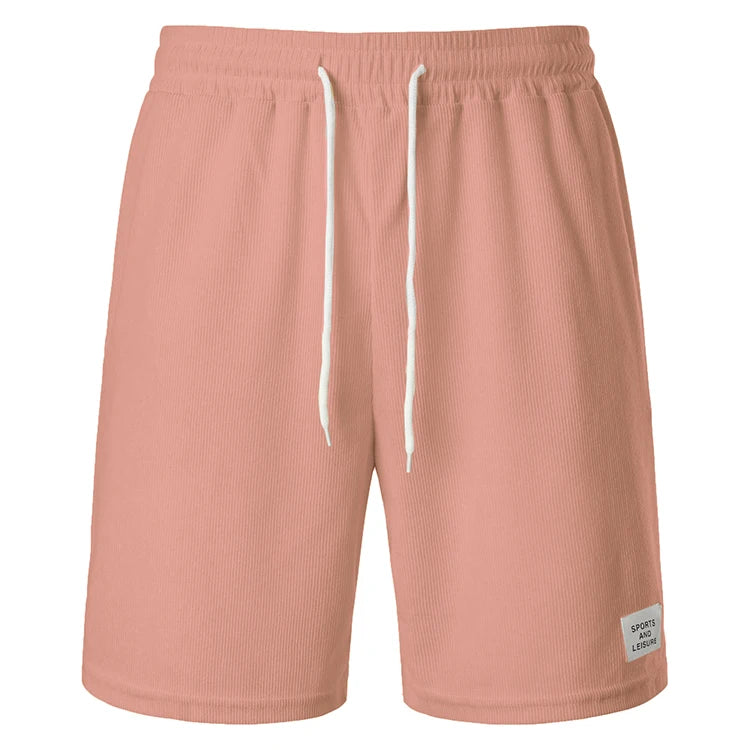Chris's-Summer New Plain Sweat Shorts