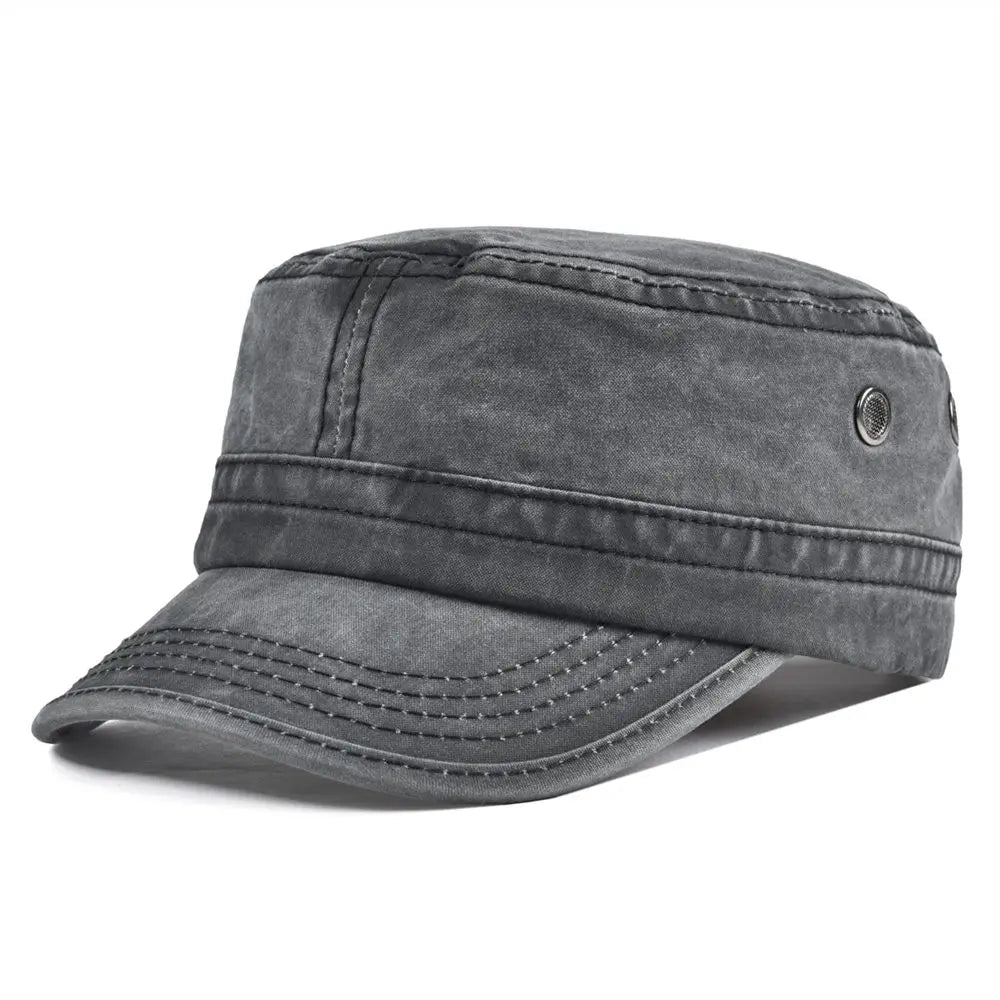 Mark™ - Solid vintage keps