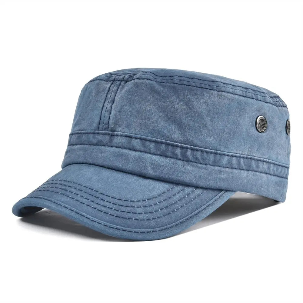 Mark™ - Solid vintage keps