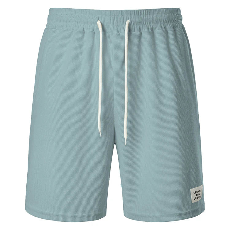 Chris's-Summer New Plain Sweat Shorts