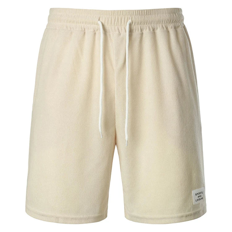 Chris's-Summer New Plain Sweat Shorts