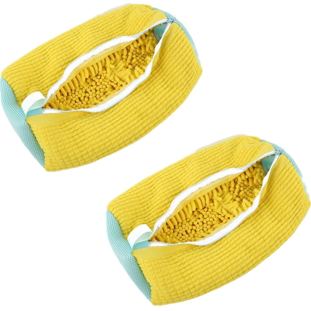 Staven-Portable Shoe Laundry Cleaning Bag