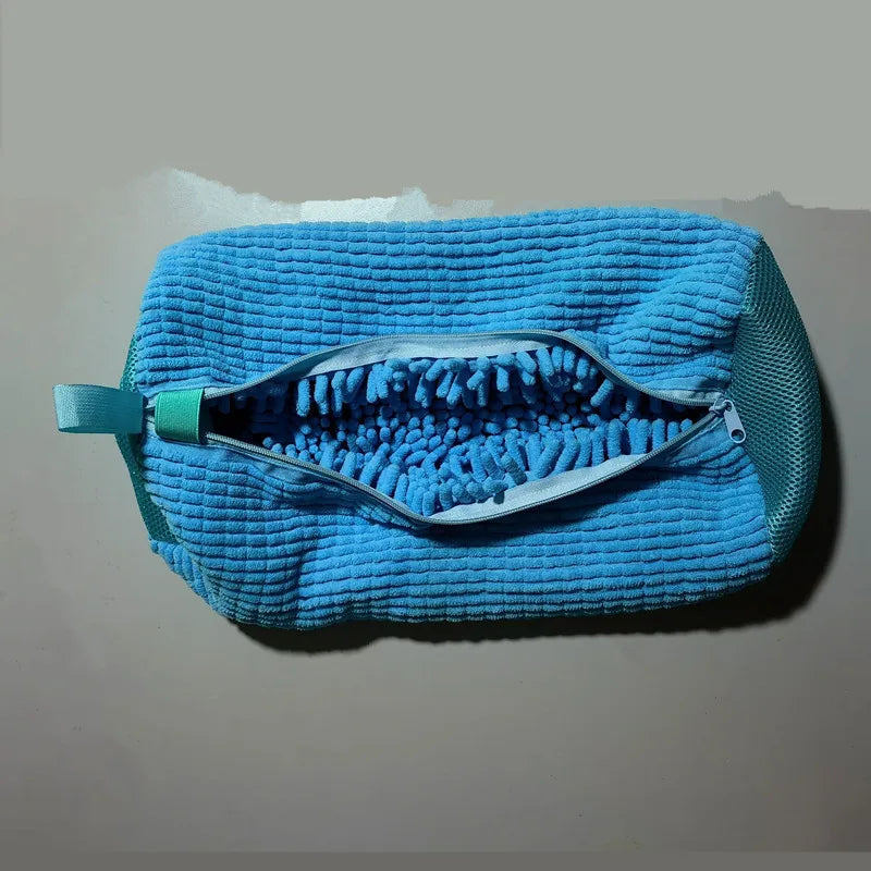 Staven-Portable Shoe Laundry Cleaning Bag