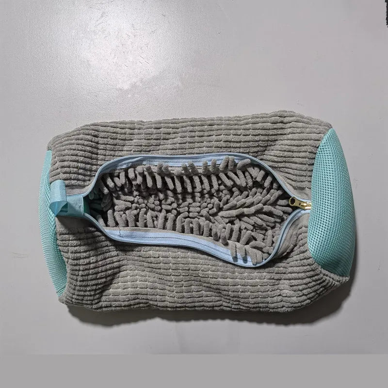 Staven-Portable Shoe Laundry Cleaning Bag