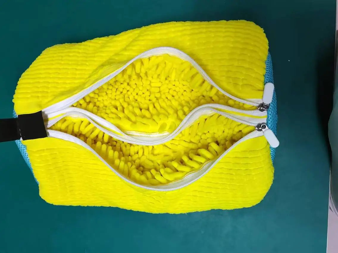 Staven-Portable Shoe Laundry Cleaning Bag