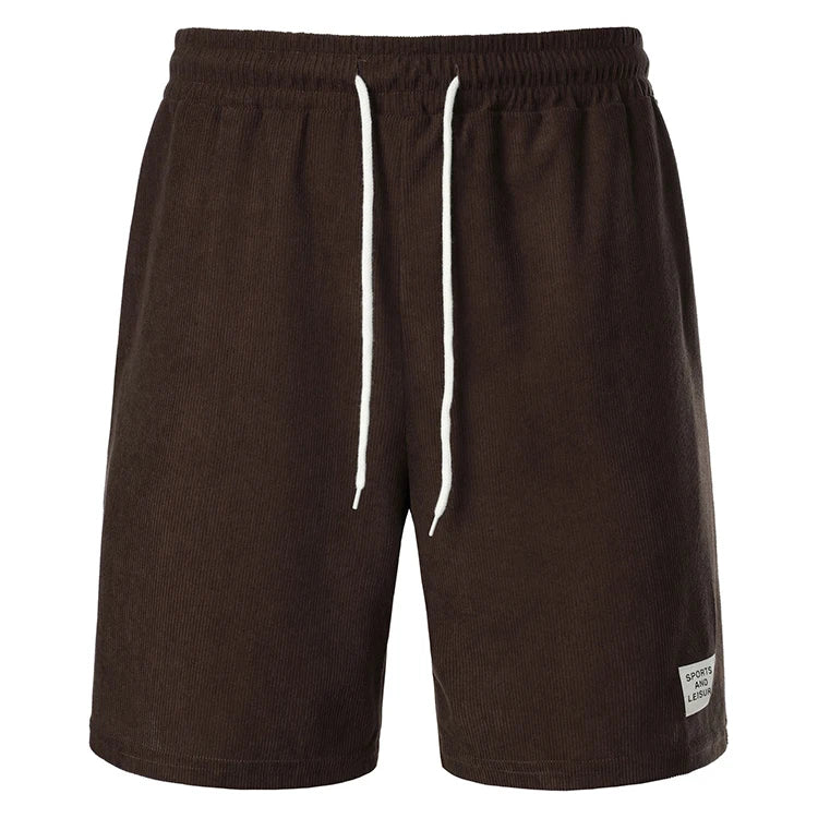Chris's-Summer New Plain Sweat Shorts