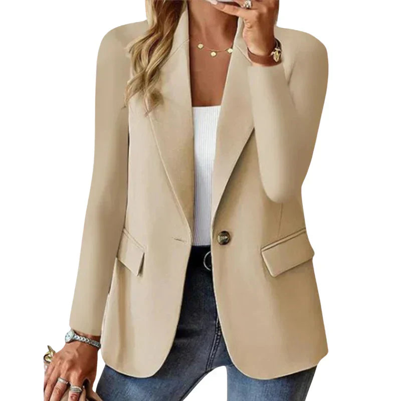 Silvana- Elegent Blazer