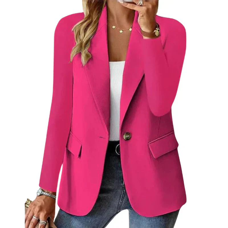 Silvana- Elegent Blazer