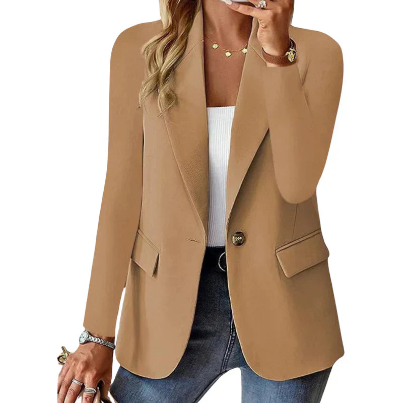 Silvana- Elegent Blazer